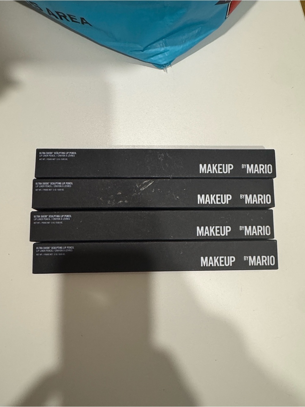 Makeup By Mario Smokey Pink Lip Liners